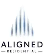 aligned residential logo