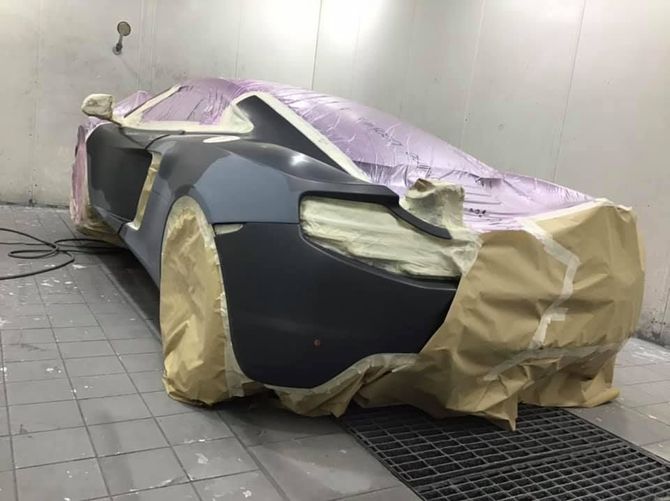 PW Body Repairs LTD