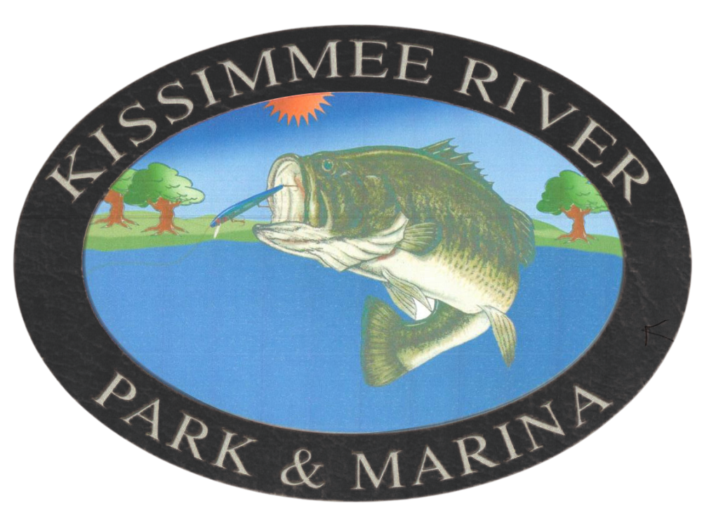 Kissimmee River Park & Marina logo