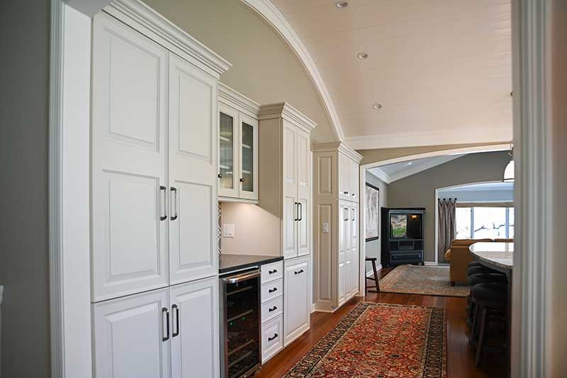 White Cabinetry | Nerstrand, MN | Nerstrand Custom Cabinets