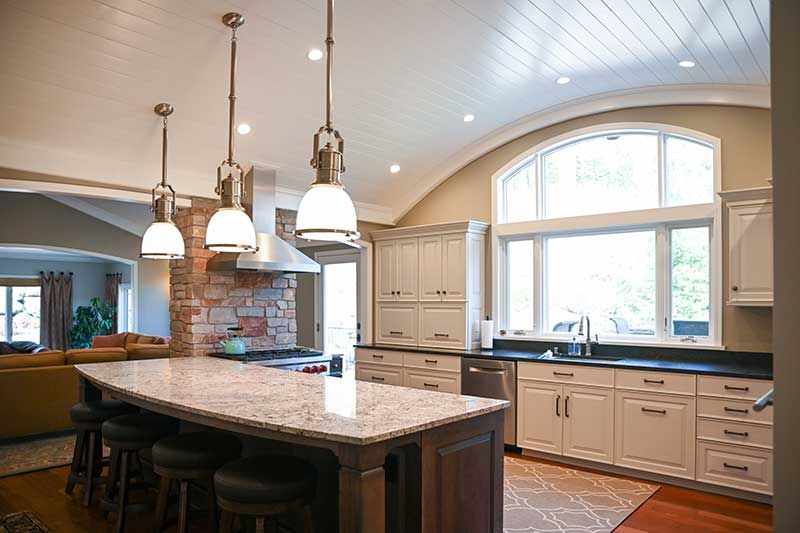 Kitchen Countertop | Nerstrand, MN | Nerstrand Custom Cabinets
