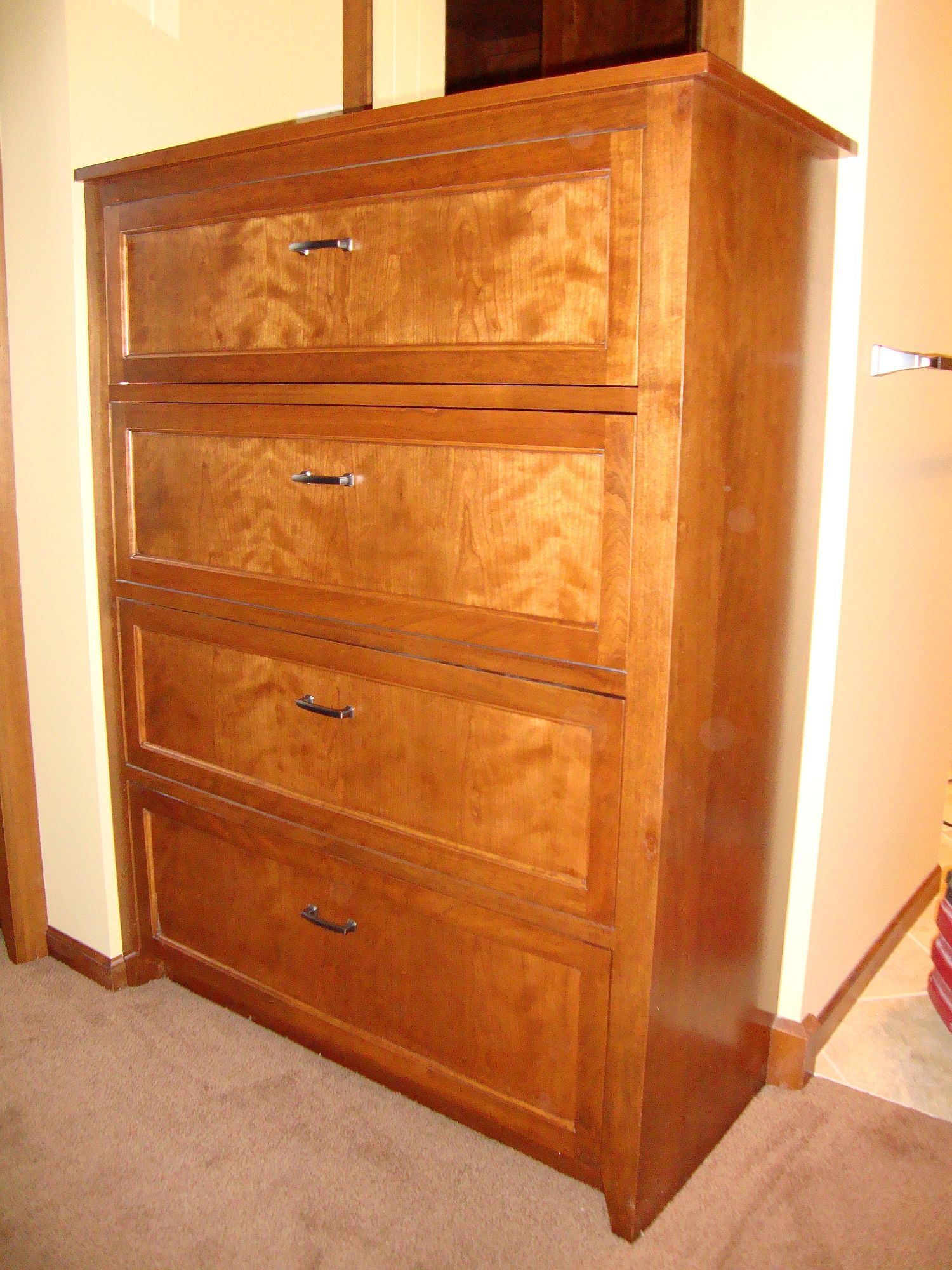 Wooden Chest of Drawers | Nerstrand, MN | Nerstrand Custom Cabinets
