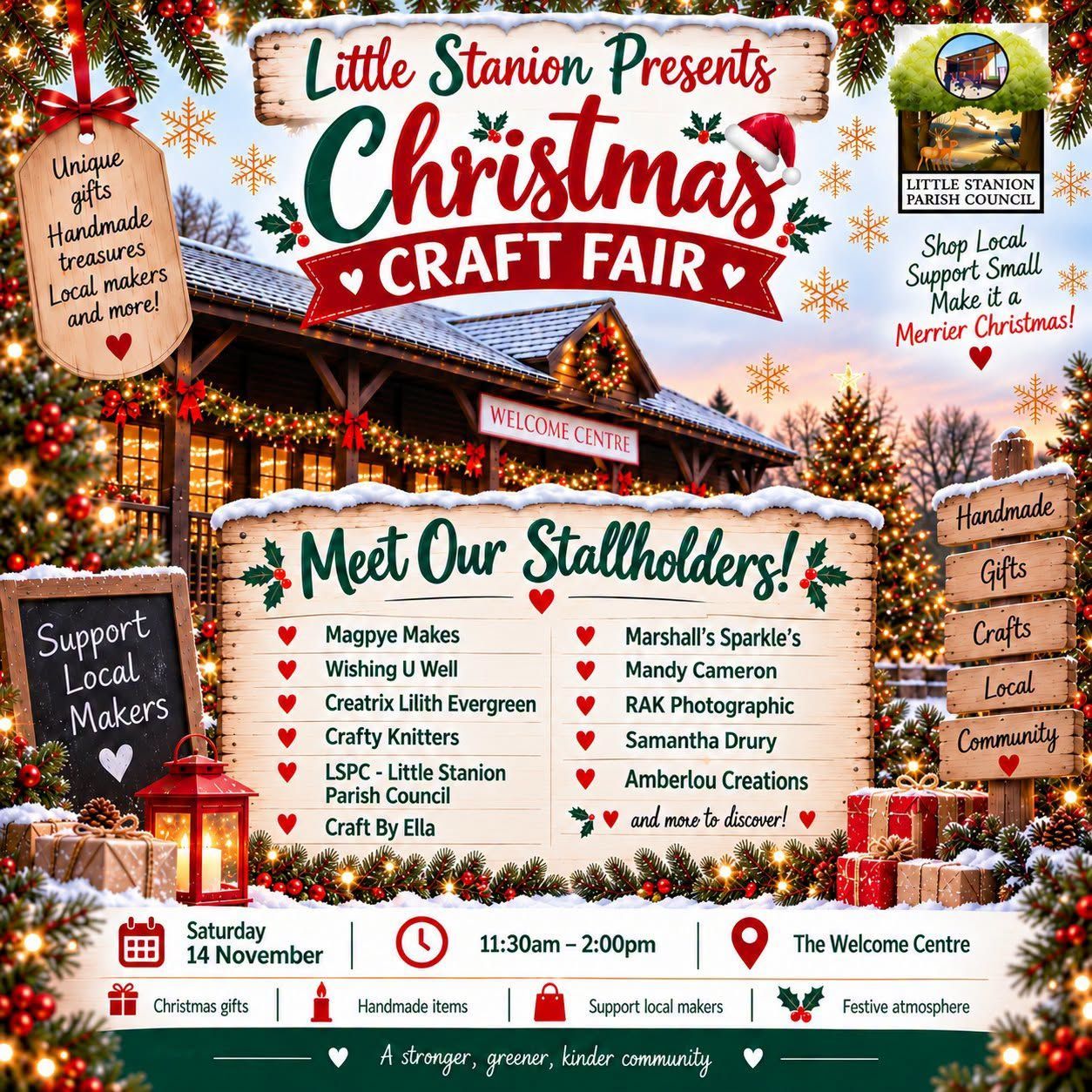 christmas fair