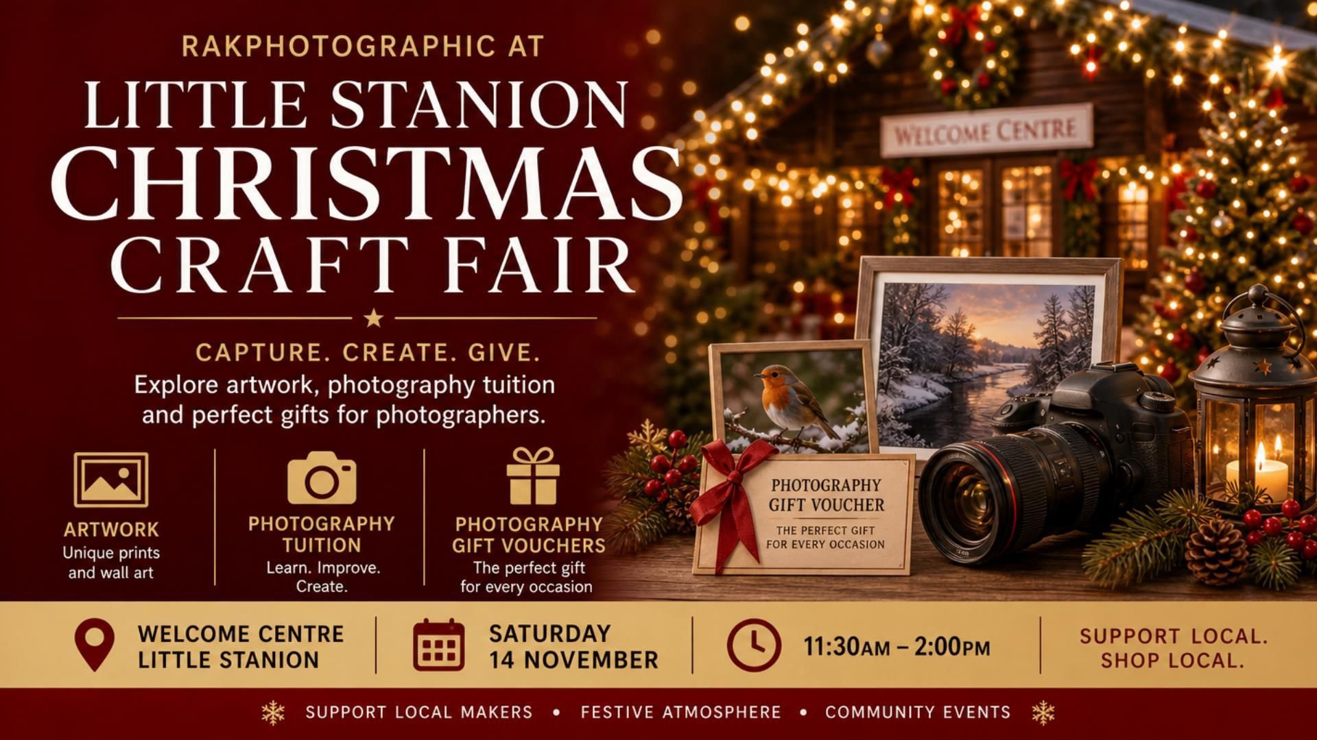 christmas fair