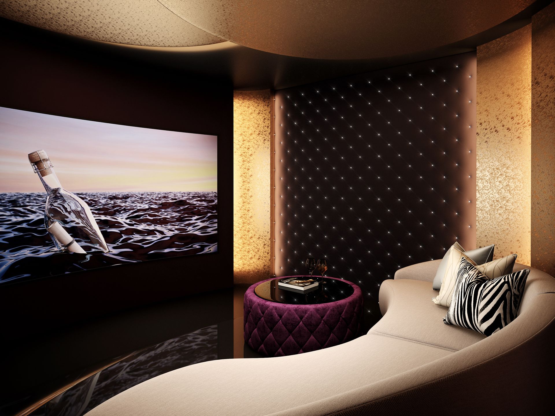 Experience Smart Living with Intelligent Controls