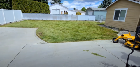 Lawn Mowing Services | Lawn Mowing Townsville |
