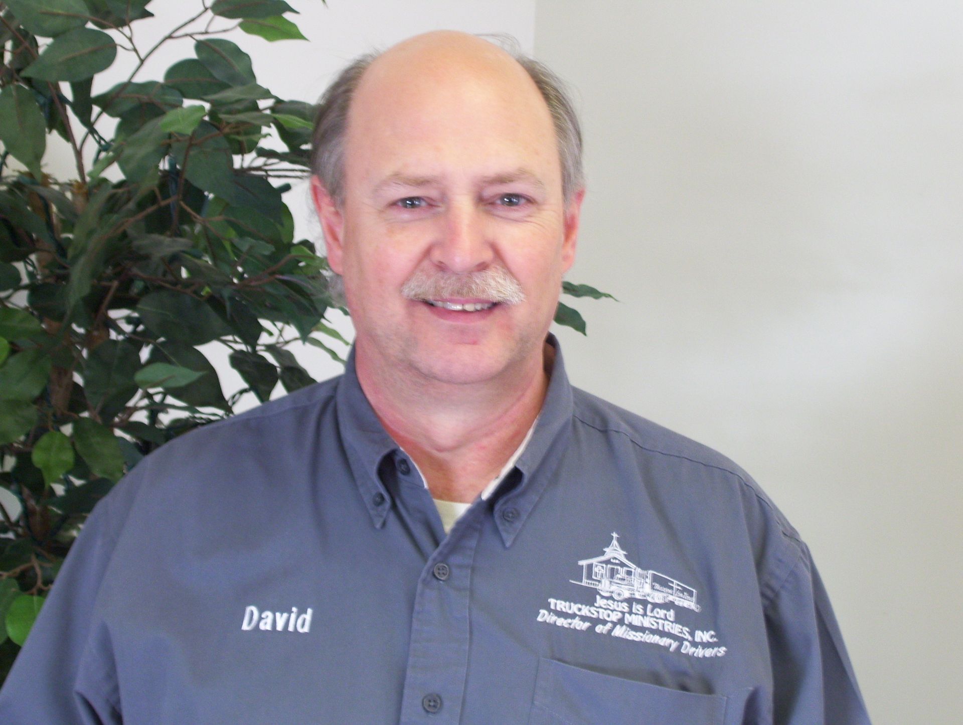 Chaplain David Owen