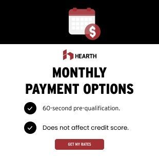 Hearth Payment Options