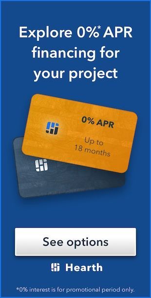 0% Financing 