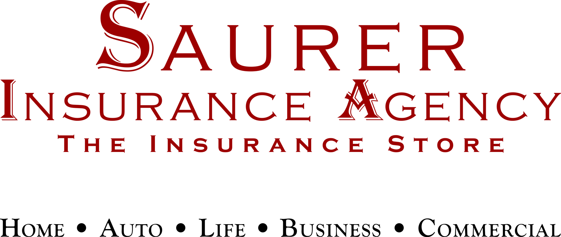 Saurer Insurance Agency, The Insurance Store logo