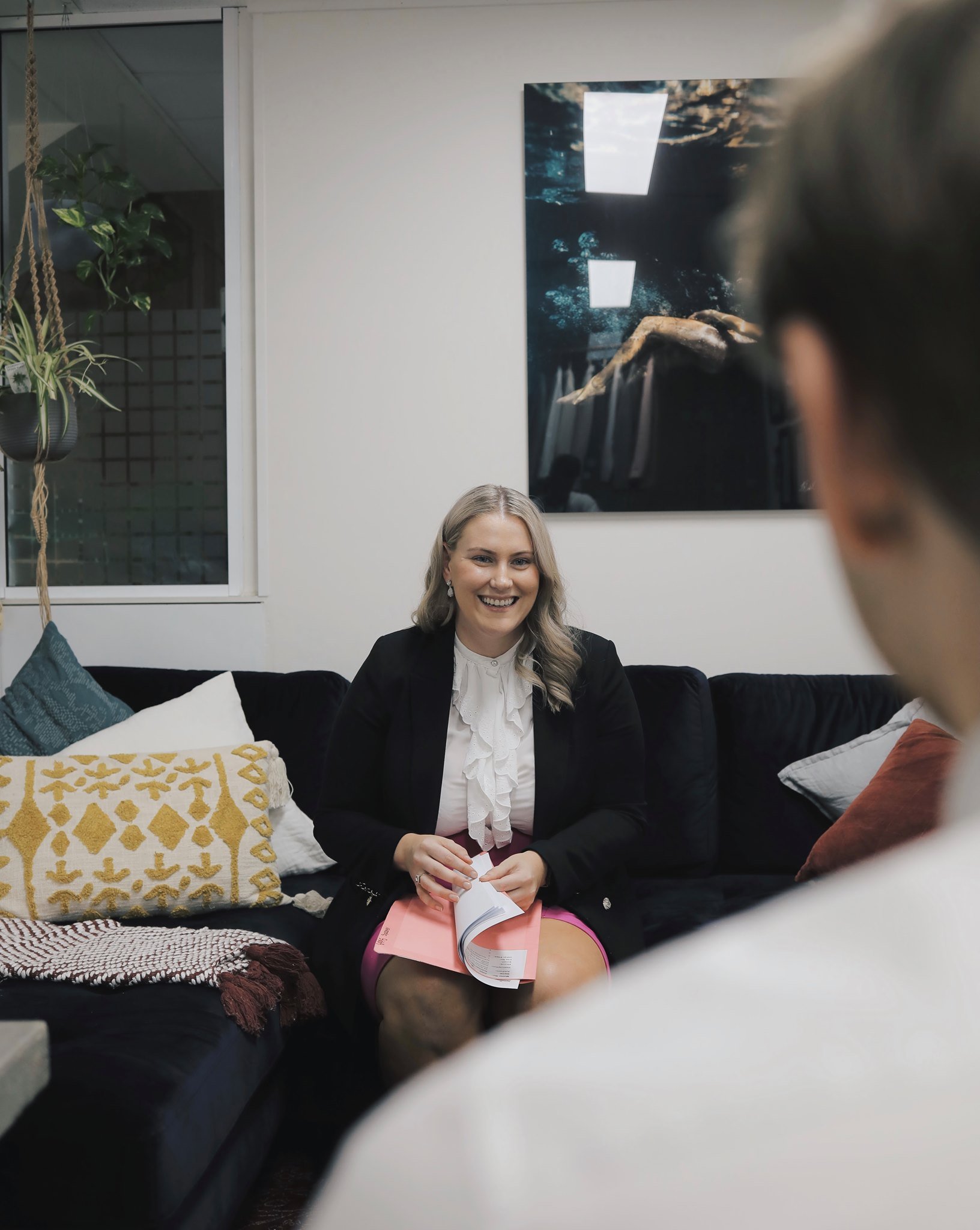 Sarah-Jane MacDonald Toowoomba \u0026 Brisbane Family Law Solicitor