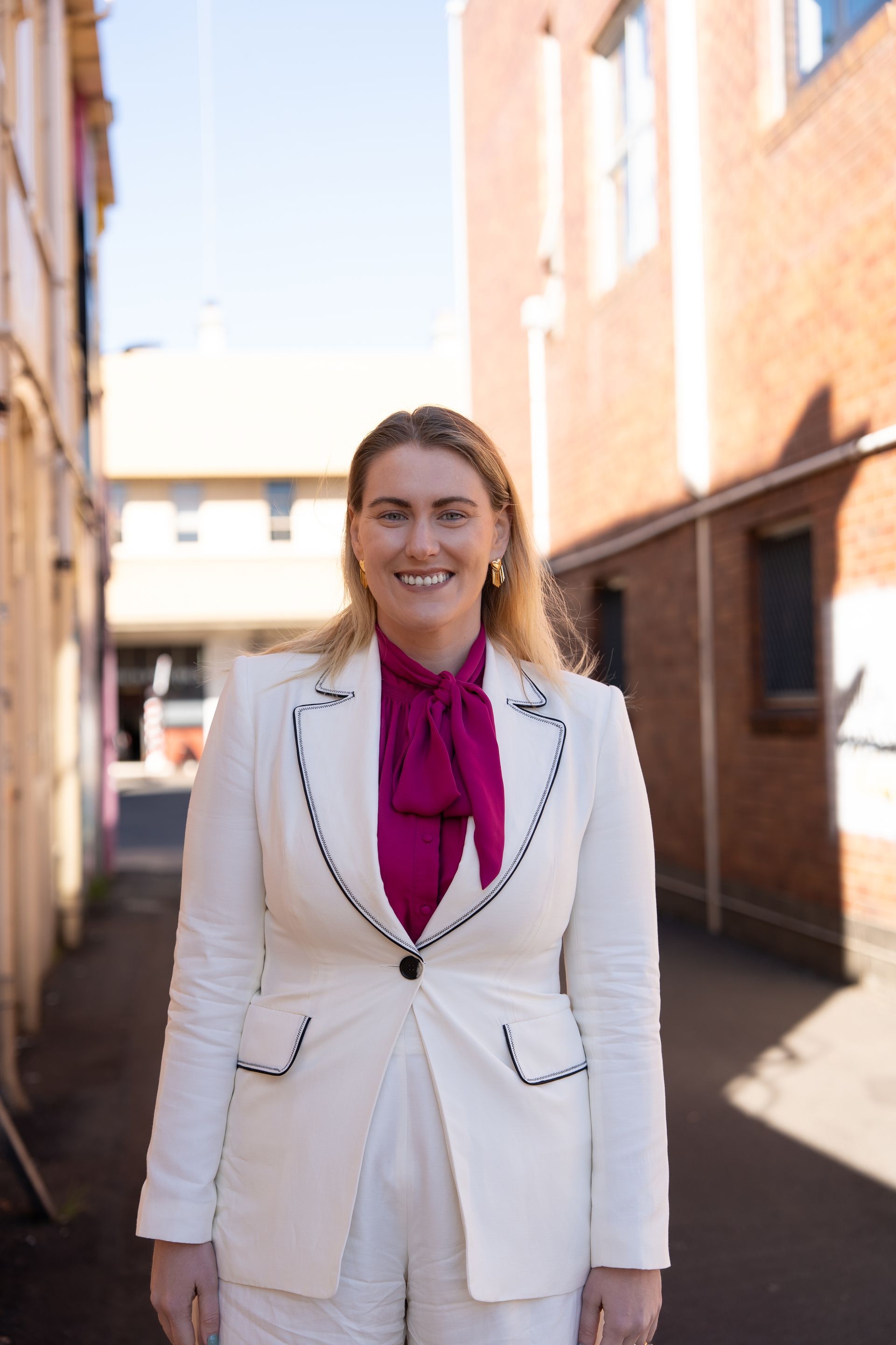Sarah-Jane MacDonald - Legal Practitioner Director