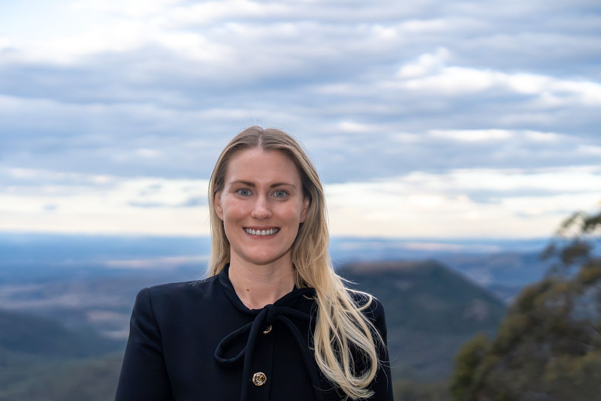 Sarah-Jane MacDonald - Legal Practitioner Director