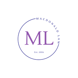 Macdonald Law Website - Logo