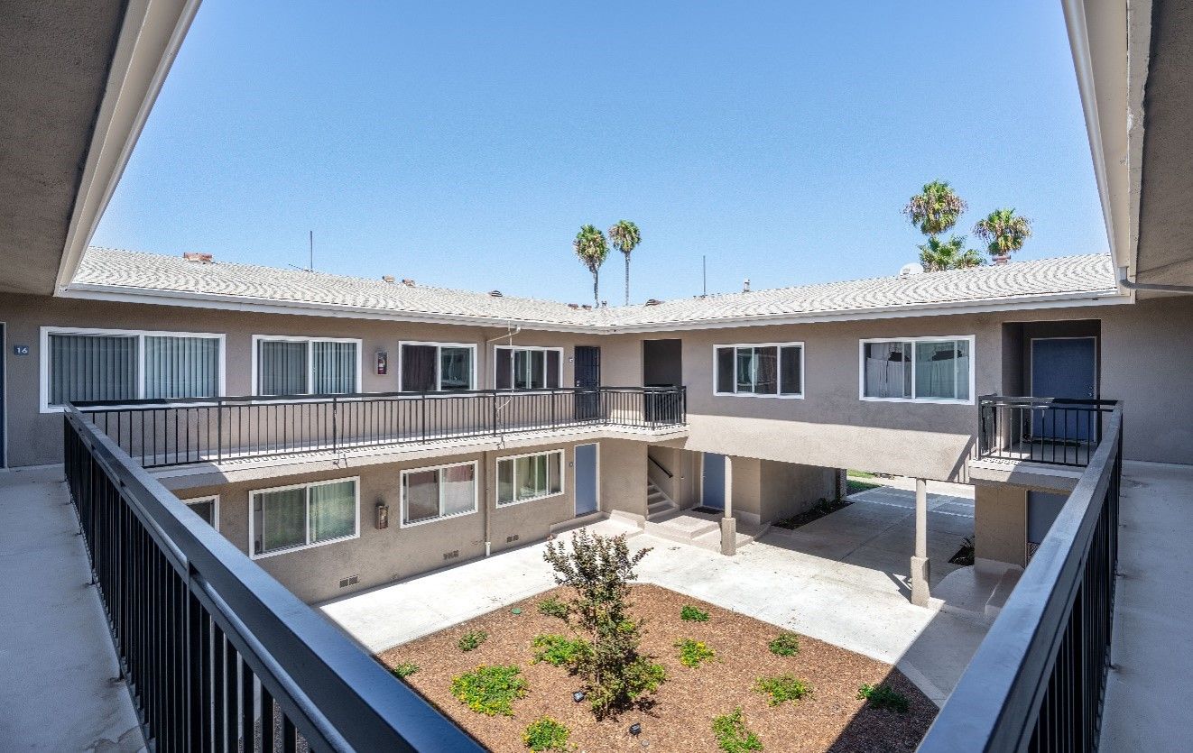 Trios Apartments Photo  3