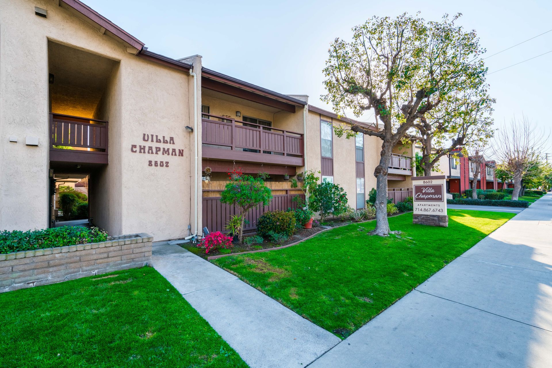 Chapman Villas Photo 1