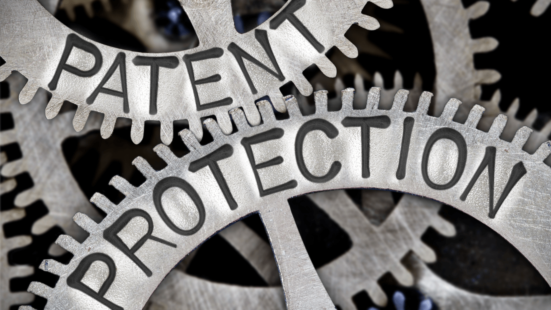 patent protection gear