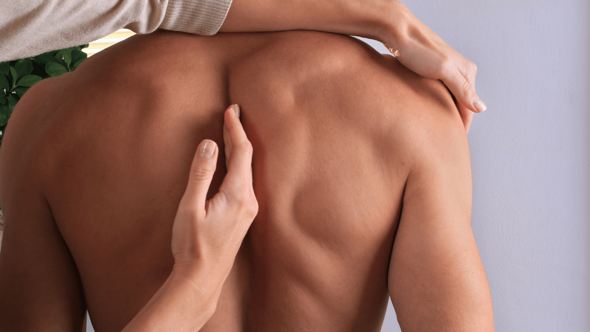 back therapy