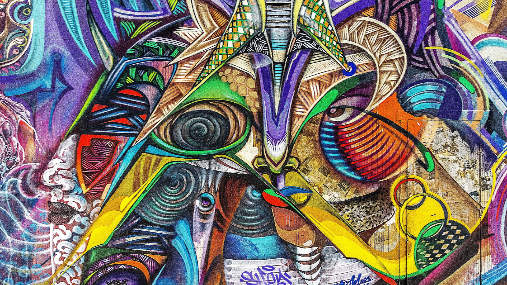 Mural