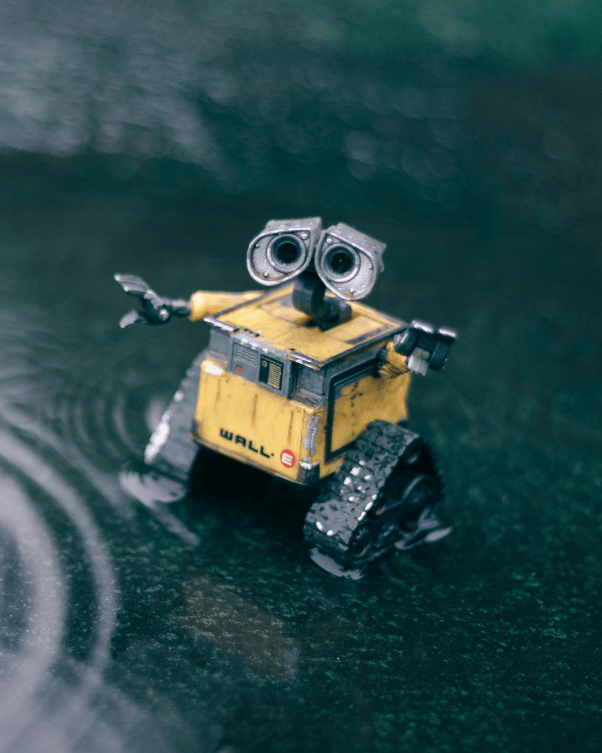 wall e robot