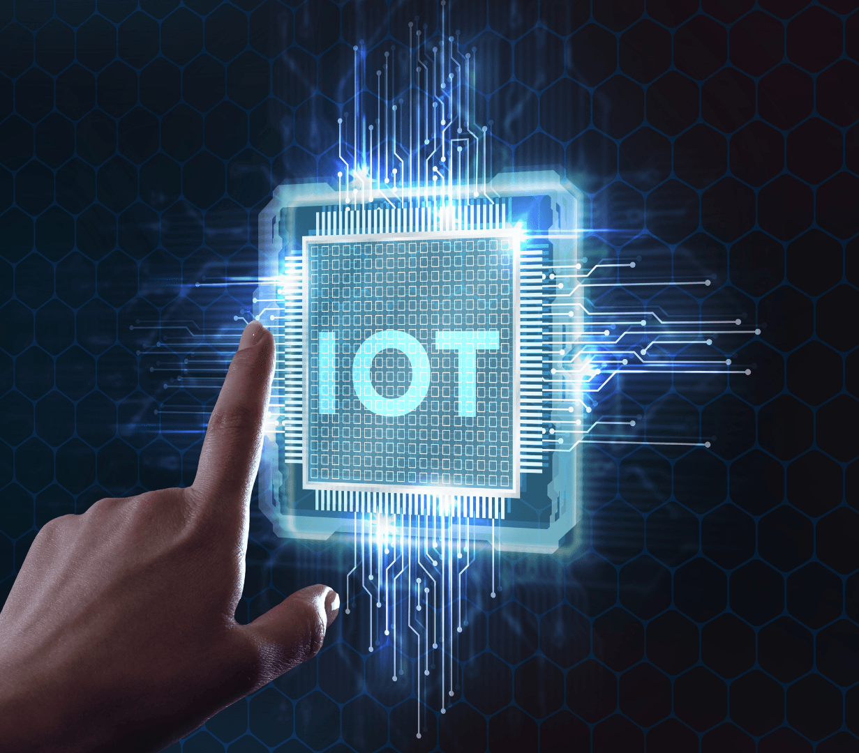 pointing iot