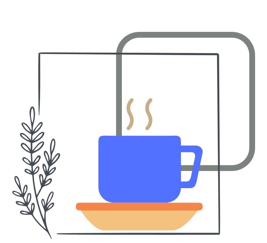 cup and saucer