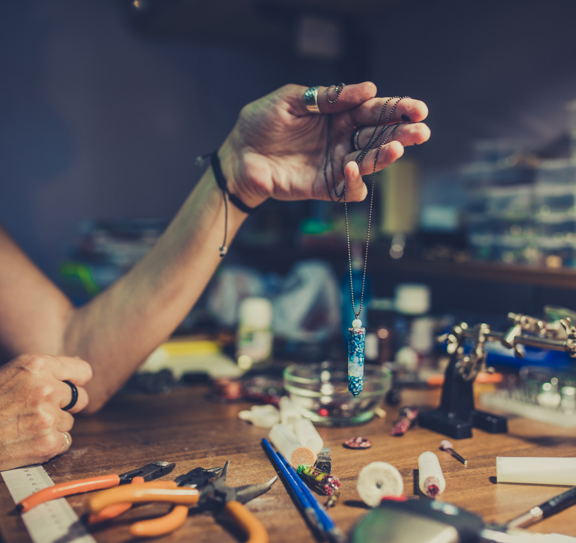 jewelry crafting