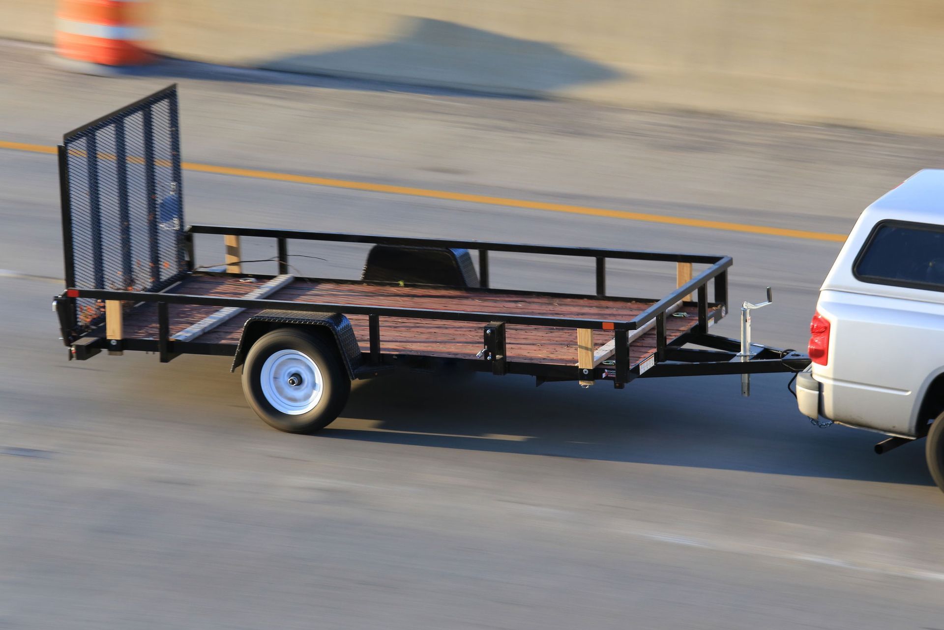 Utility Trailers | Indianapolis, IN | Bond Trailer Service