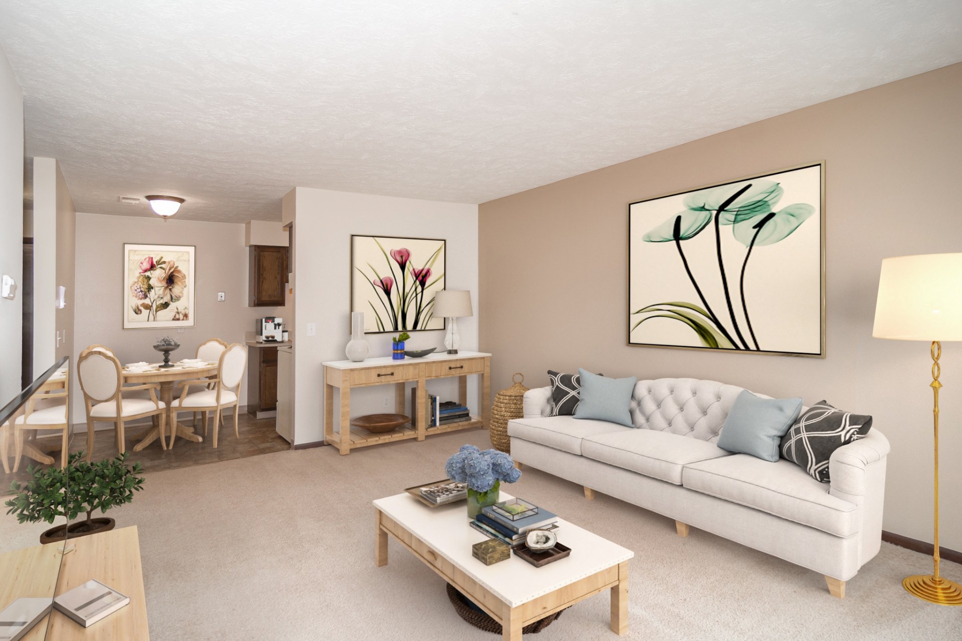 Crosswinds Apartments in the heart of Omaha!