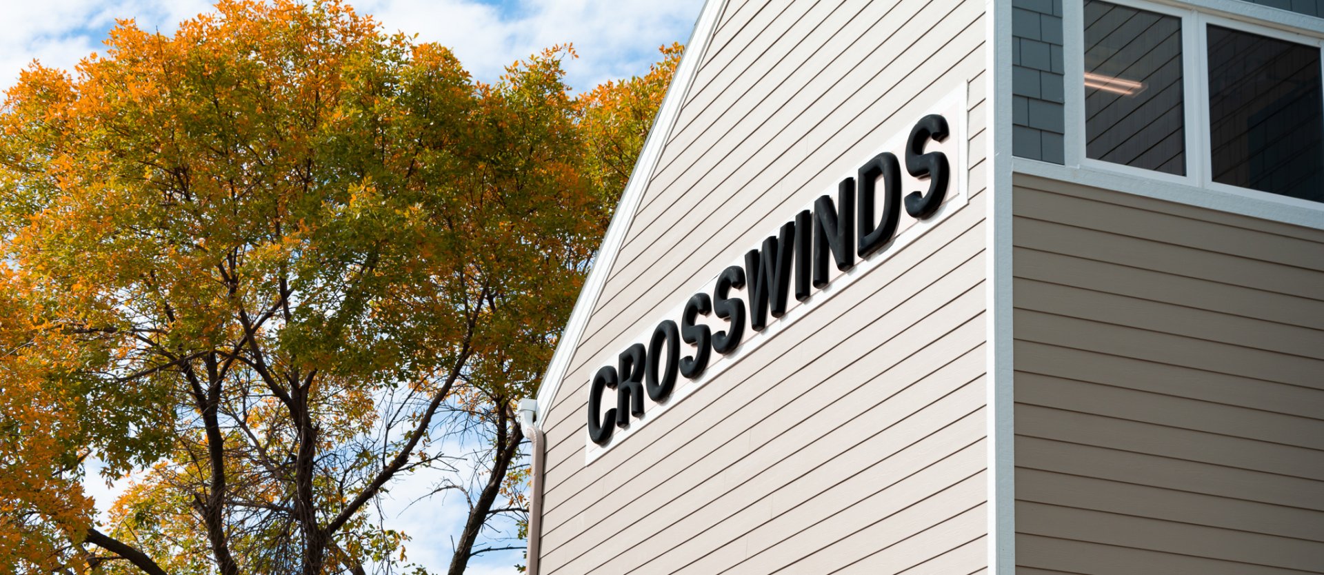 Crosswinds Apartments in the heart of Omaha!