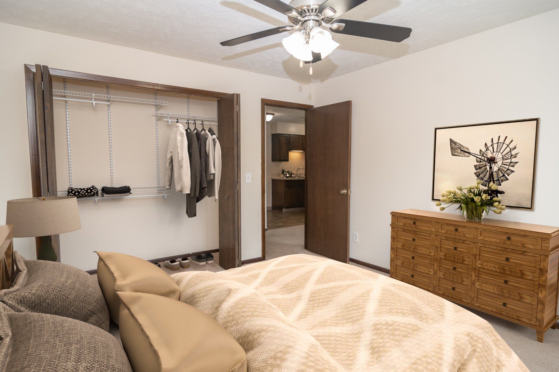 Crosswinds Apartment