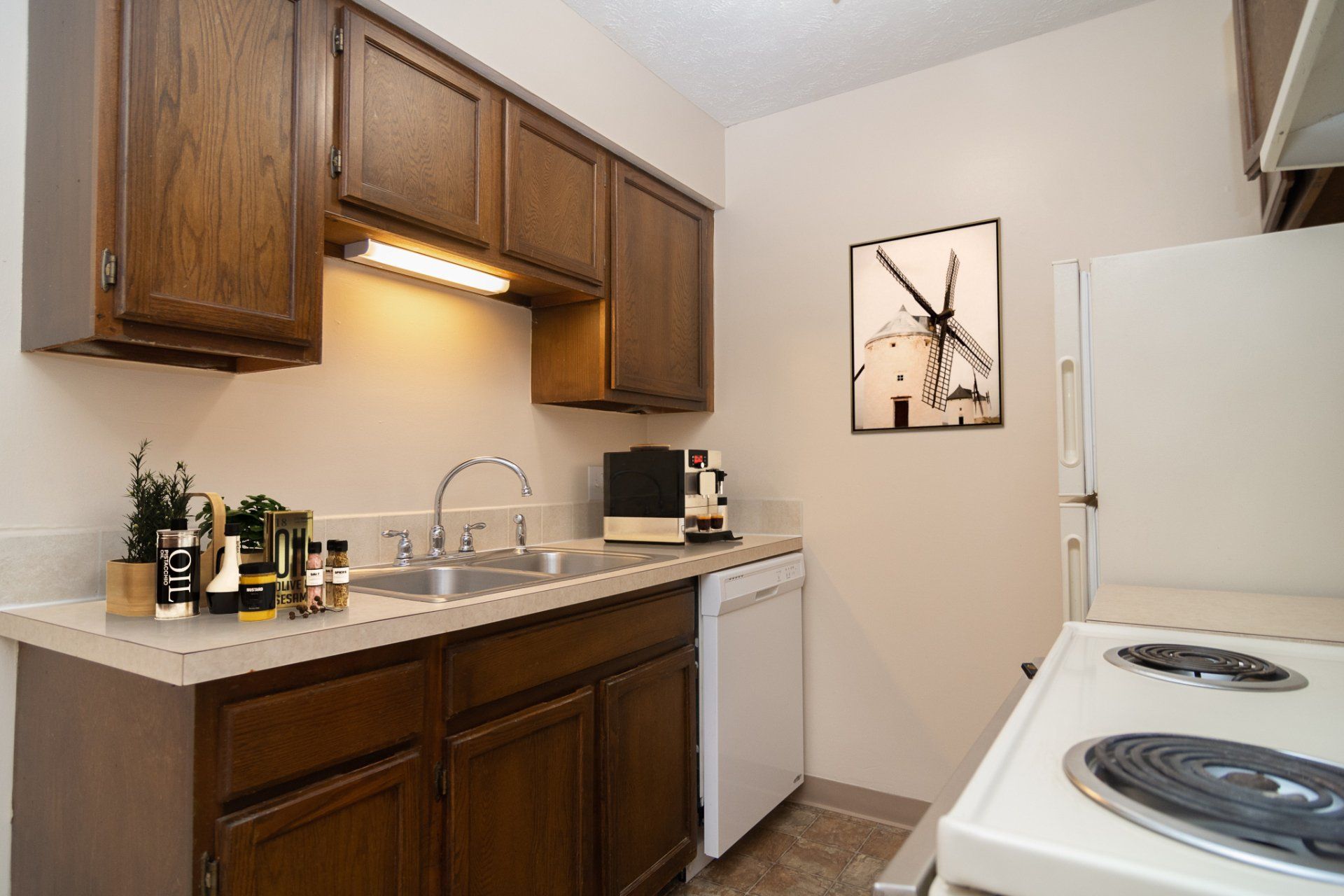 Crosswinds Apartment