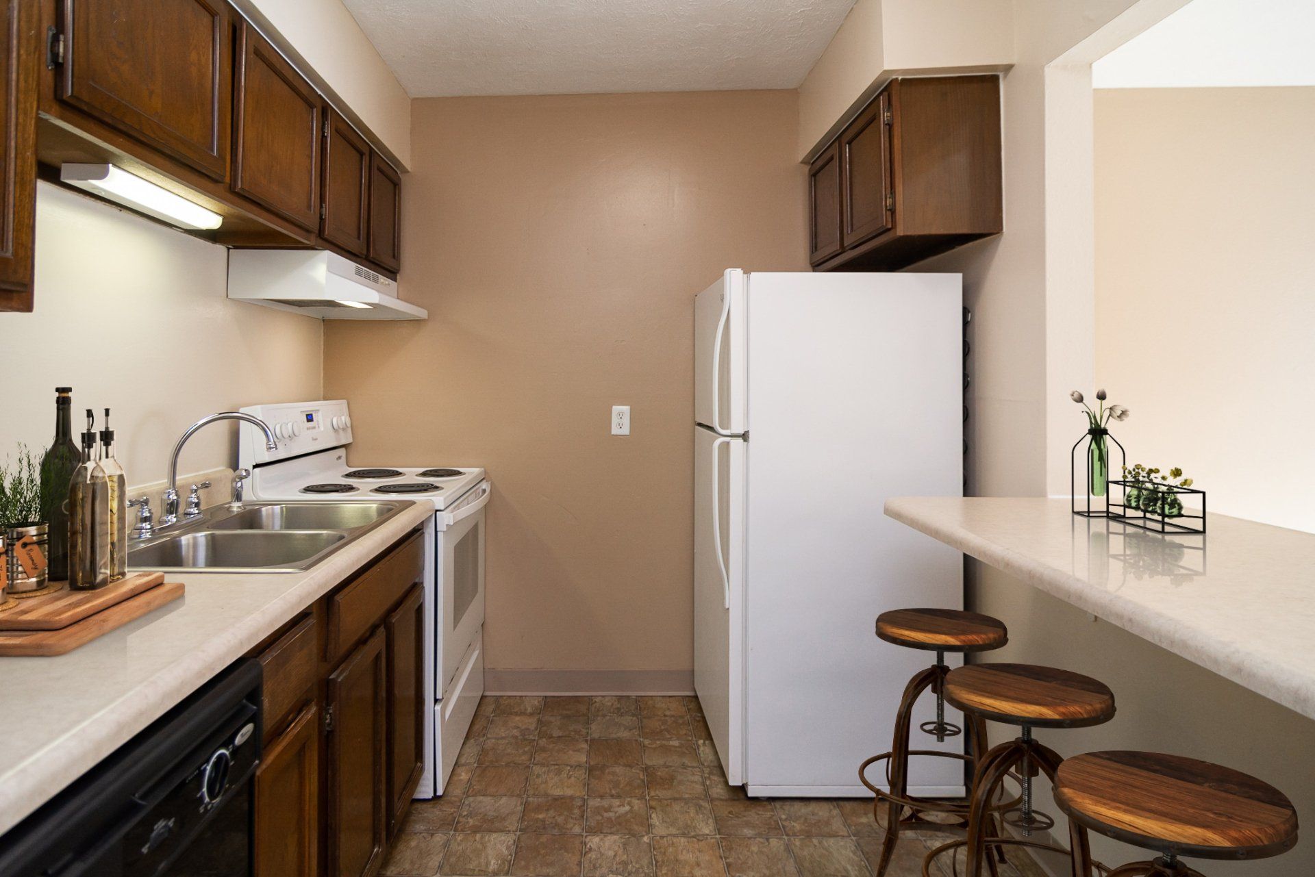 Crosswinds Apartment