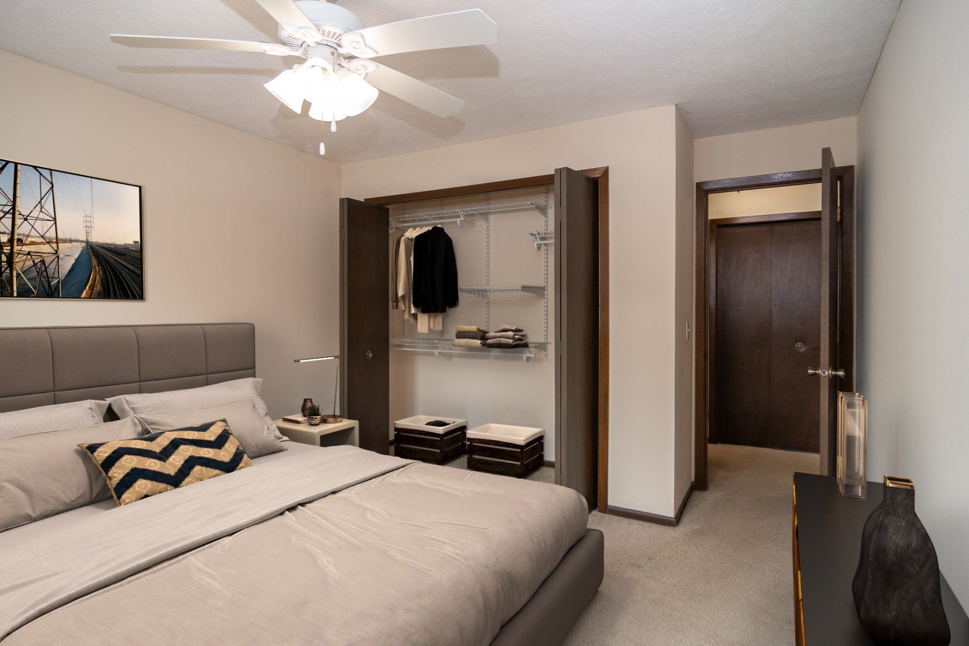 Crosswinds Apartment
