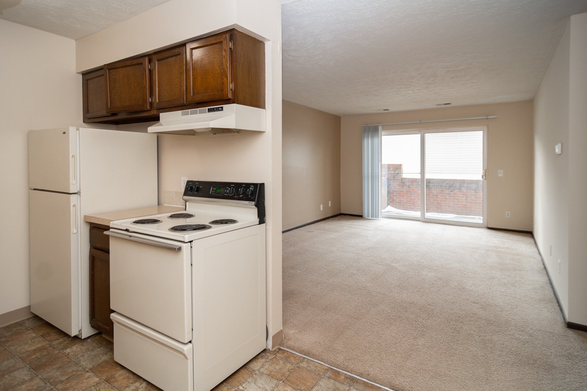Crosswinds Apartment