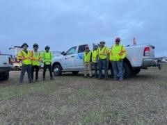Cleanup From Hurricane Milton - Columbus, OH - JJ's Family Tree Service