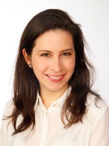Ms. Camila L. – German Teacher