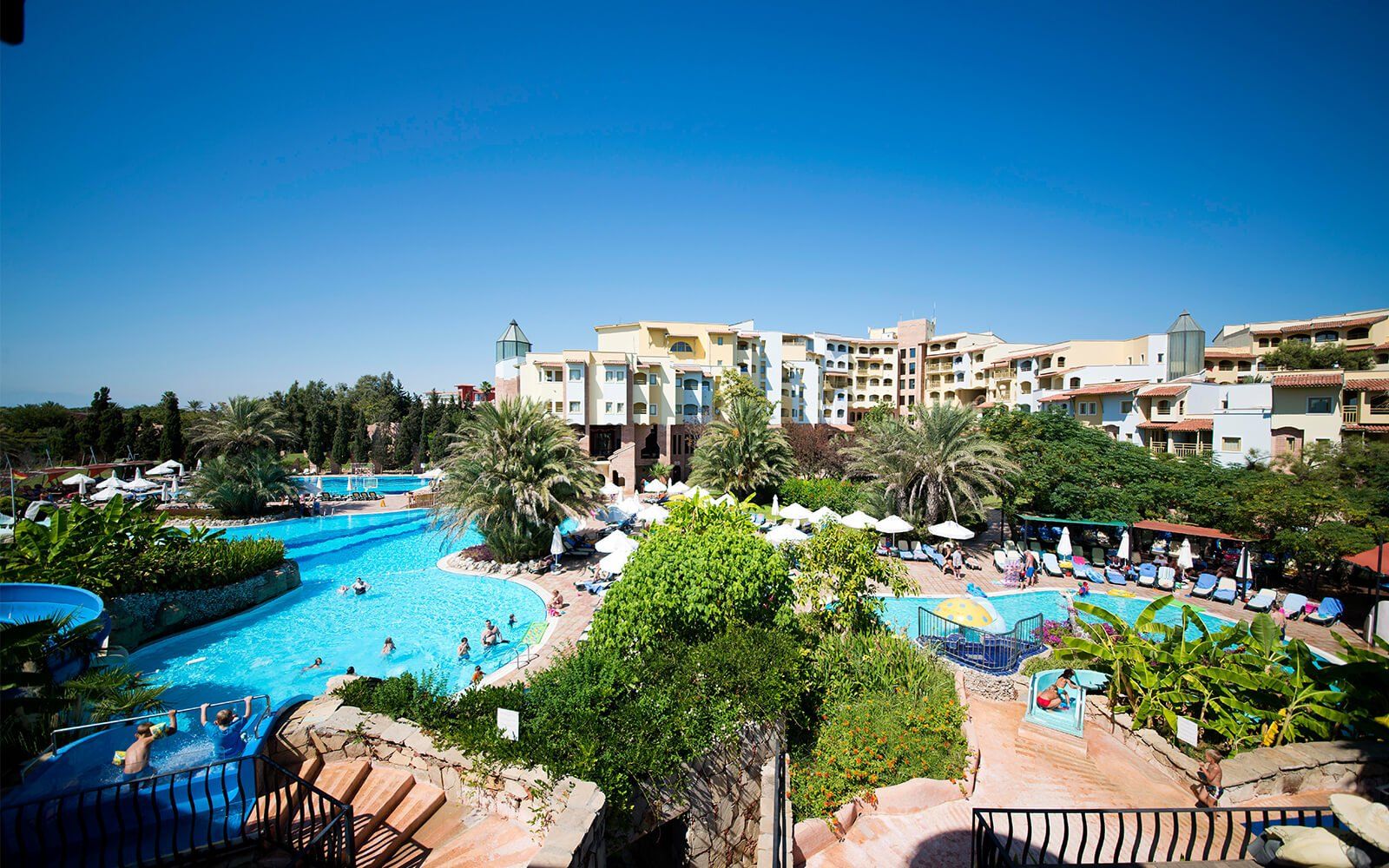 Limak Arcadia Sport Resort Hotel, General View