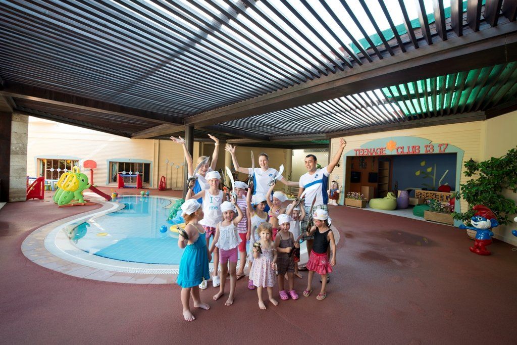 Limak Arcadia Sport Resort Hotel , Miniclub