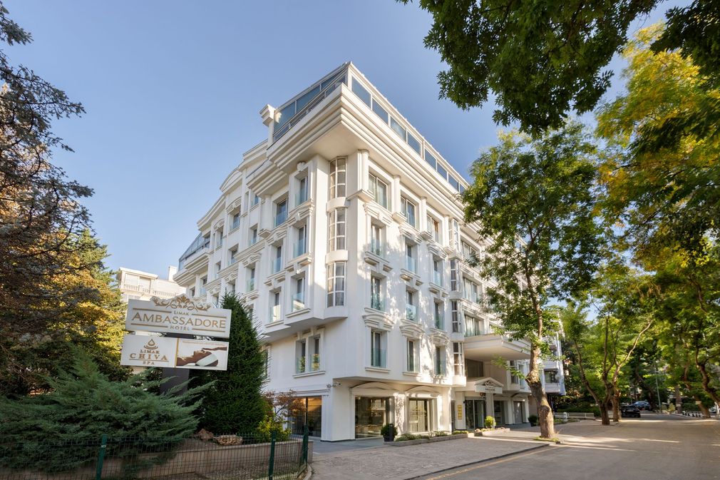 Limak Ambassodre Hotel