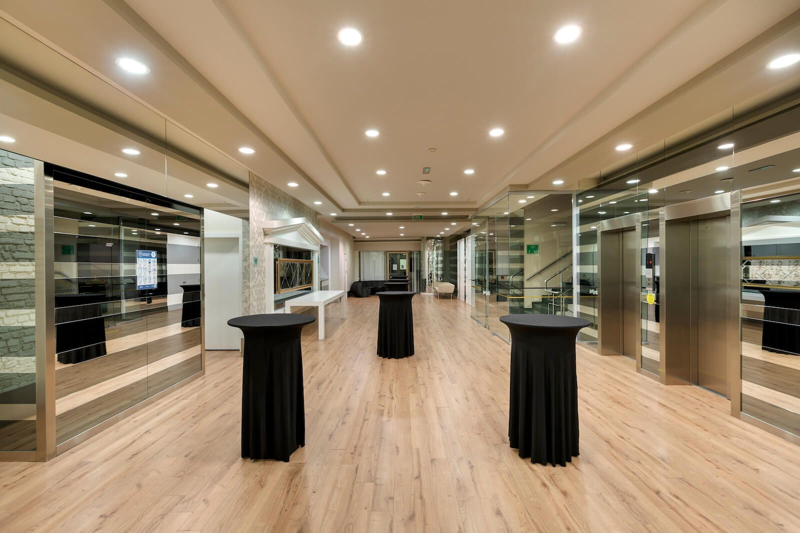 Limak Ambassadore Hotel , Arcadia Saloon