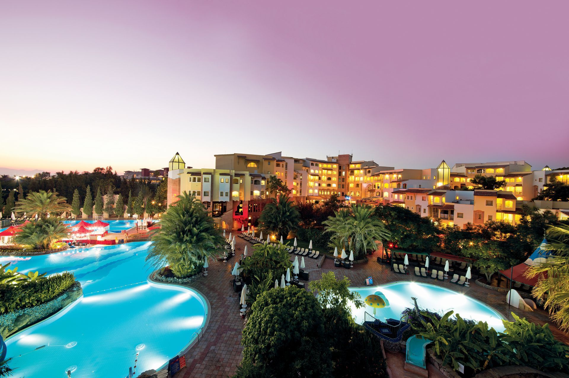 Limak Arcadia Sport Hotel