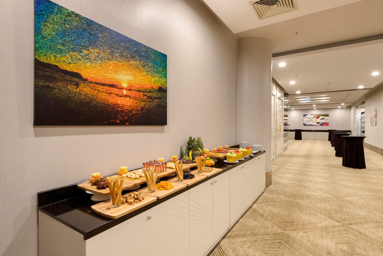 Limak Ambassadore Hotel , Restaurant