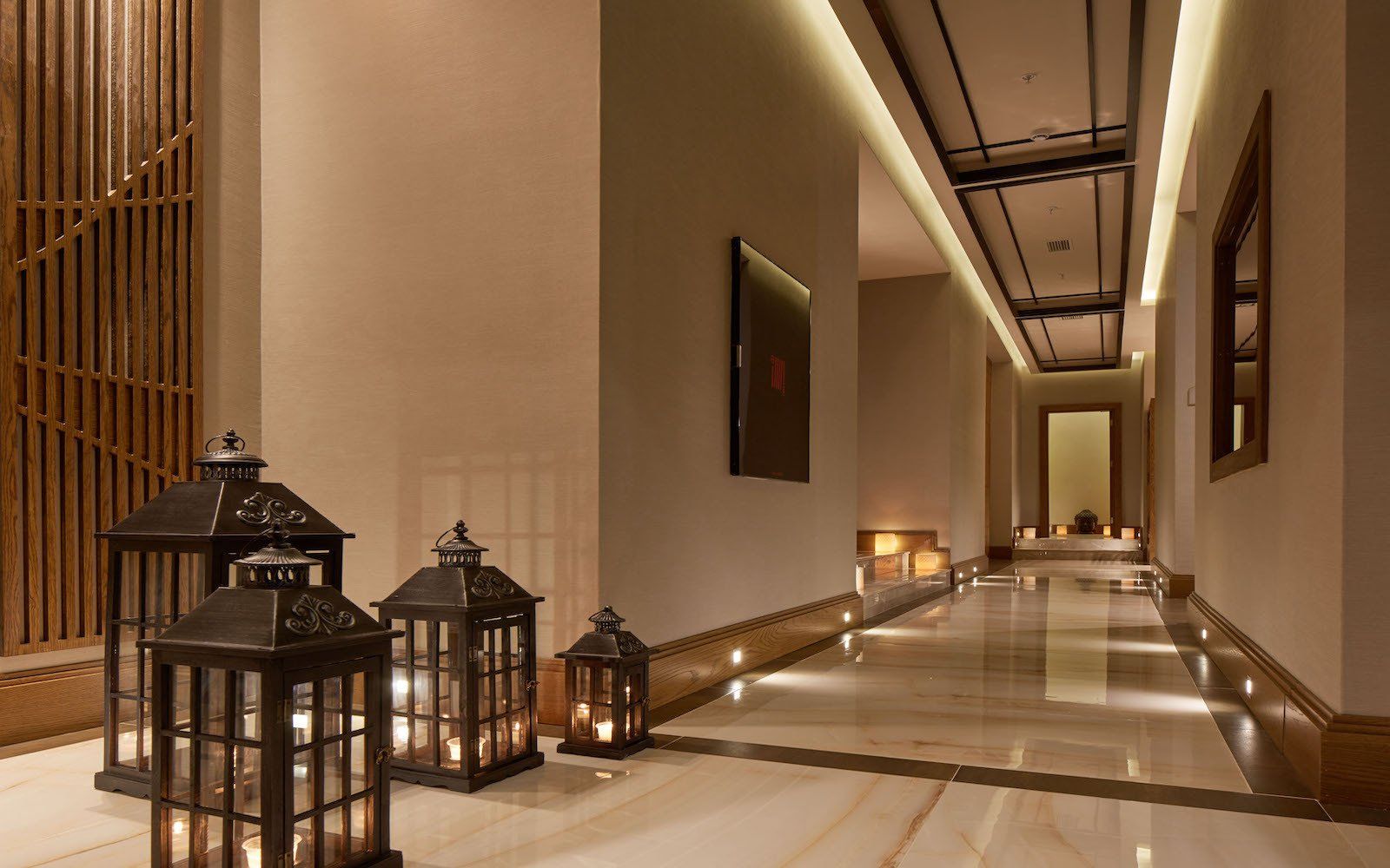 Limak Ambassadore Hotel, Spa