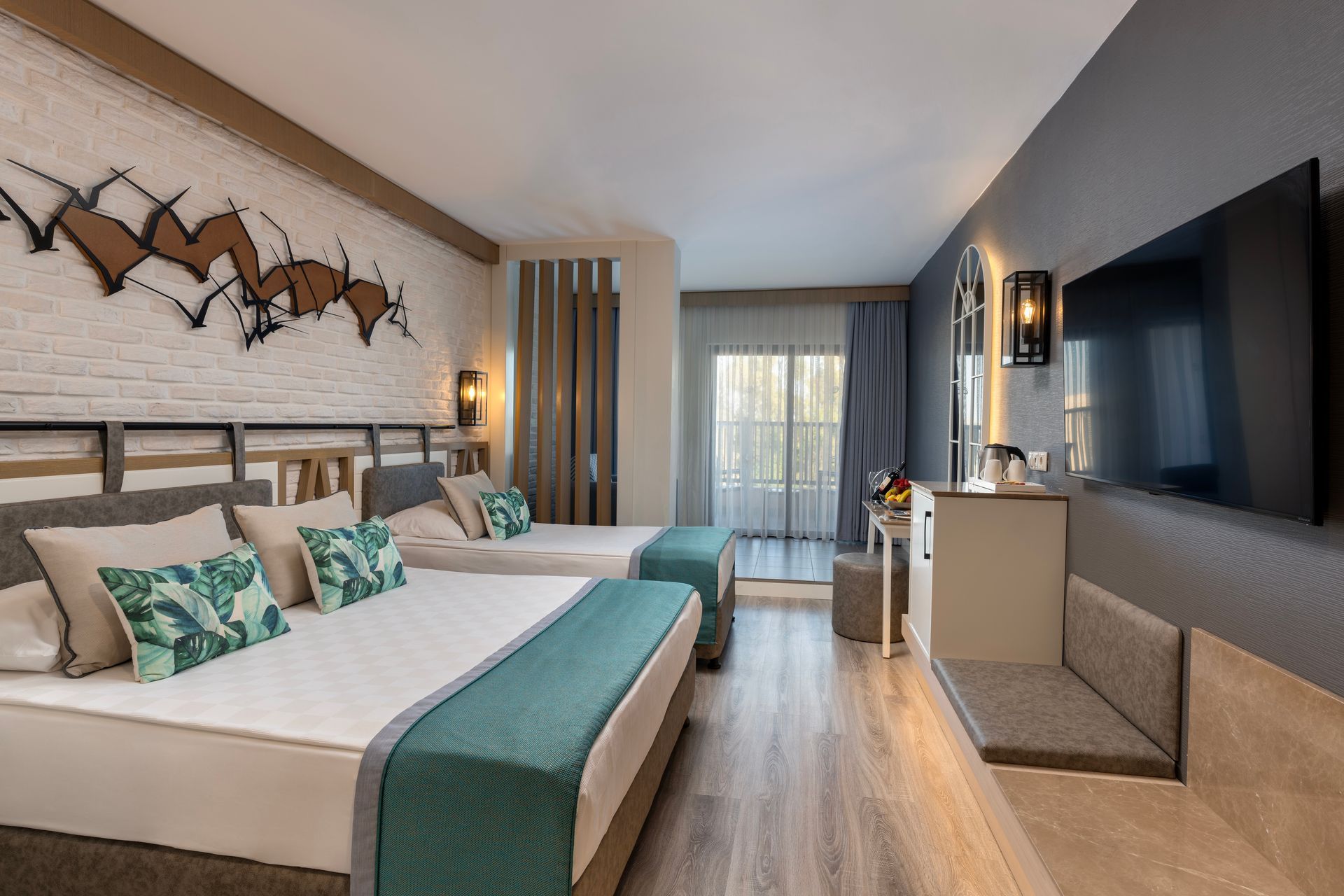 Limak Arcadia Sport Hotel & Resort , Deluxe Standard Room