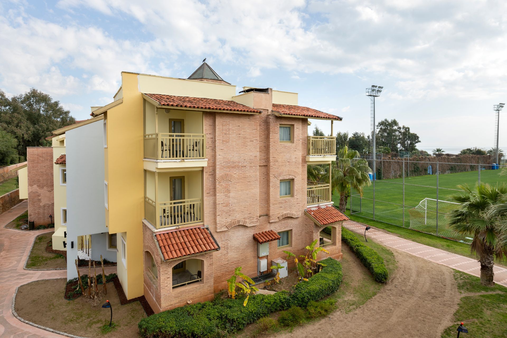 Limak Hotels Aile Blokları