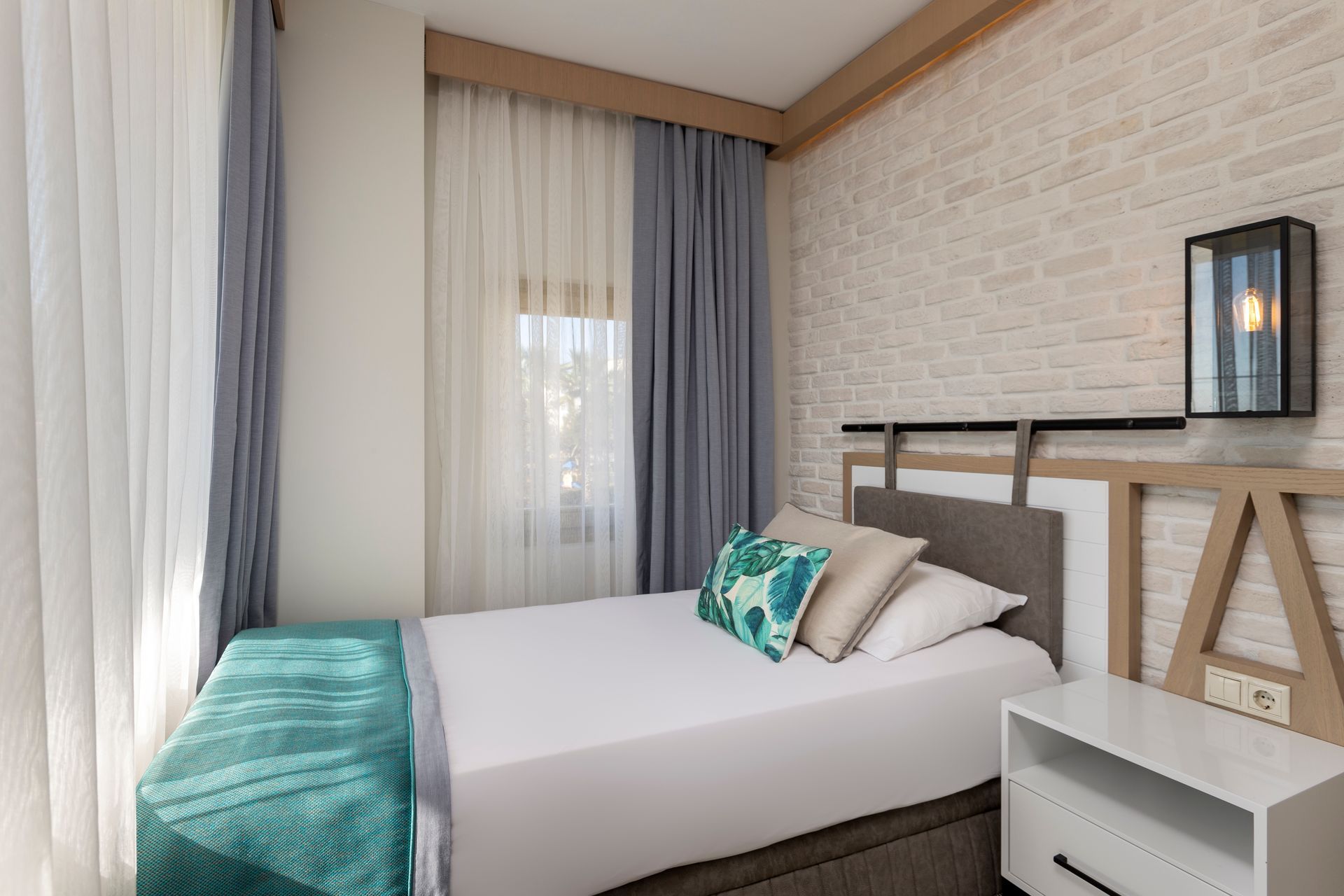 Limak Hotels aile Odası