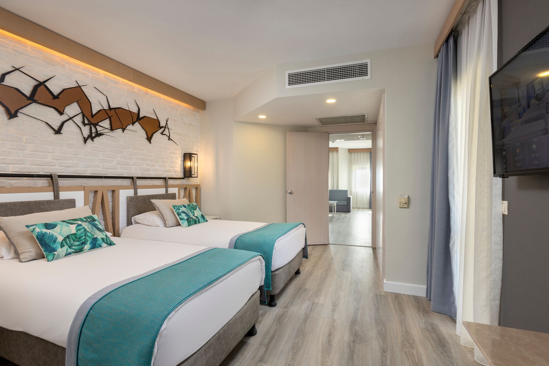Limak Arcadia Sport Hotel & Resort , Family Room