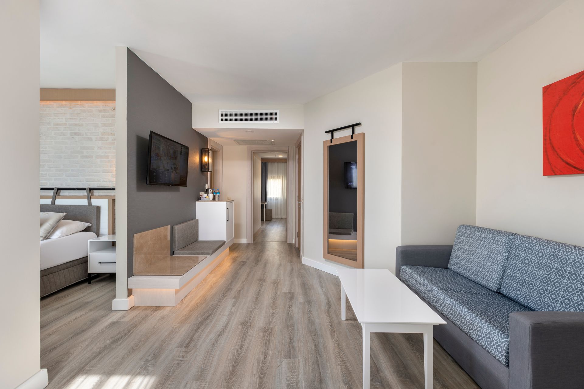 Limak Hotels Aile Odası