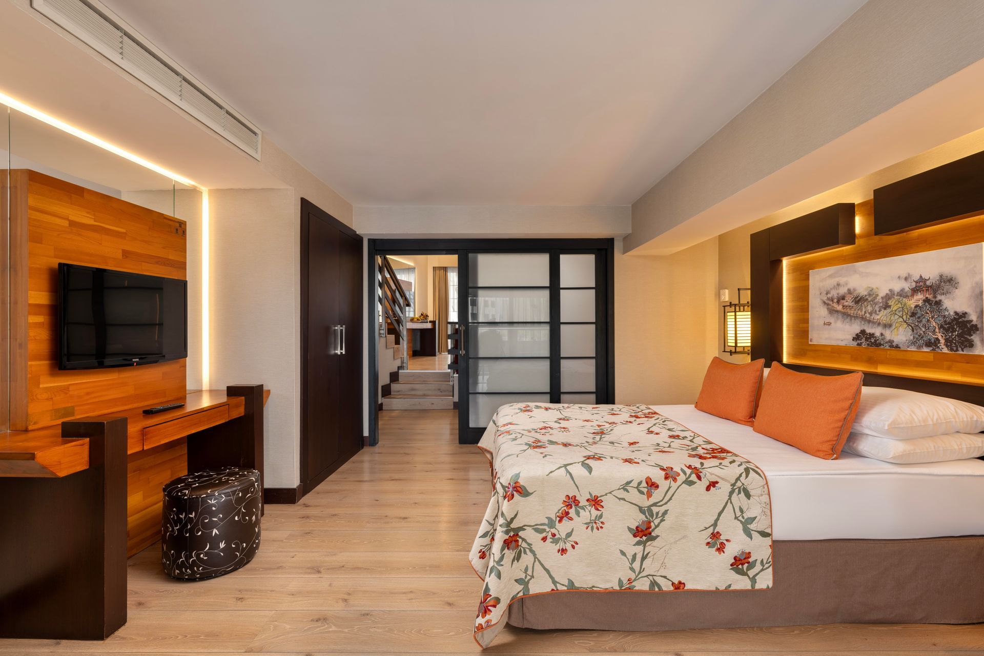 Limak Lara Deluxe Hotel & Resort  , Family Room